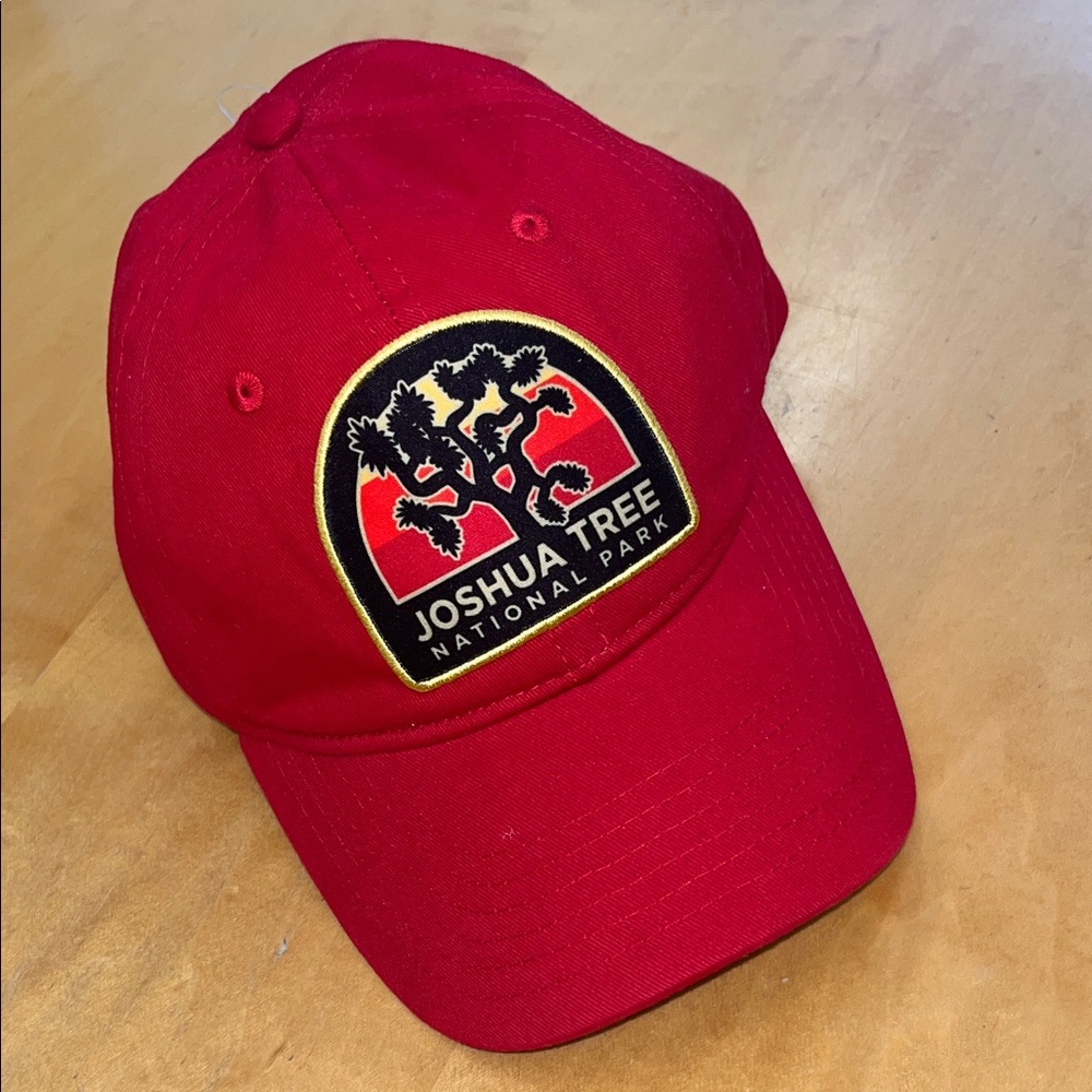 National Park Foundation Joshua Tree Cap